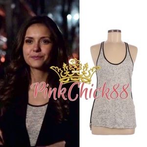 Elena Gilbert The Vampire Diaries Rag & Bone Tank Top Size XXS
